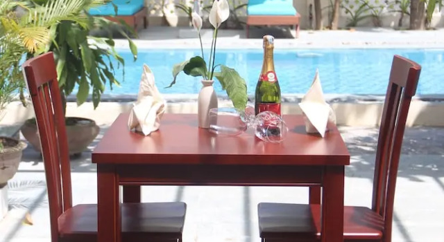 Семейный номер Standard с балконом Gia Lam Villa Hoi An