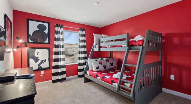 Blue Beach At Storey Lake By Shine Villas #400 4 Bedroom Townhouse, Varaa Hotelli Kissimmee Kissimmee