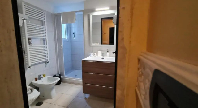 Двухместный номер Standard Taras Di San Vito Guest House