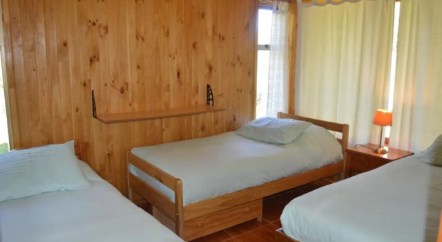 Коттедж Cabañas Valle del Río