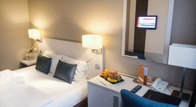 Номер Superior Hotel Azúr