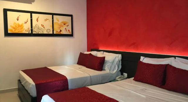 Семейный номер Standard Quinta Santa Anita