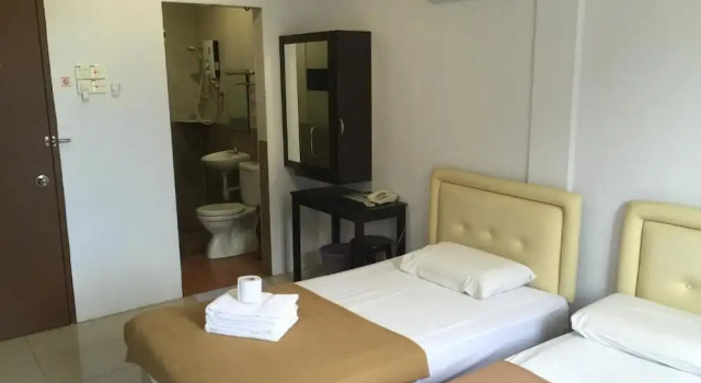 Номер Standard Rafayeh Hotel