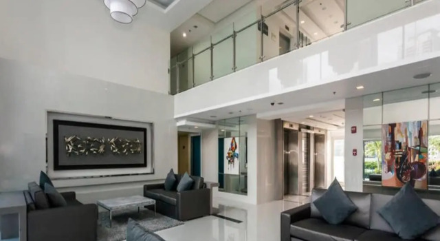 All At Jazz - Makati Serviced Apartments, Prenota Appartamento Hotel a Luzon con parcheggio, Parcheggio