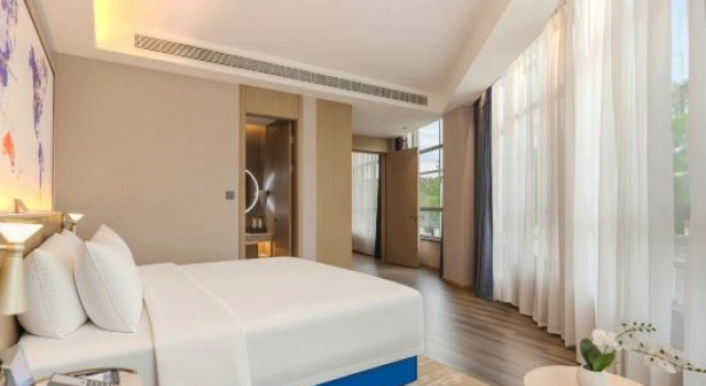 Люкс Business Kyriad Guyuan Pengyang