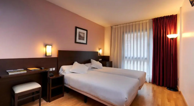 Двухместный номер Standard Hotel Castro Real