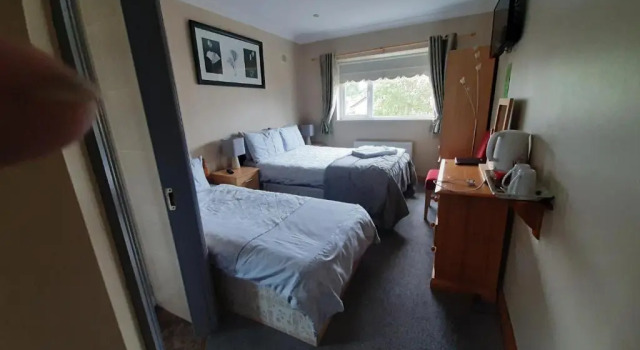 Номер Standard Aaron Vale B&B