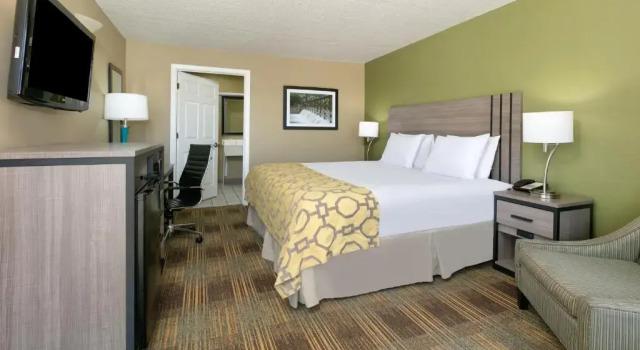 Номер Standard Baymont by Wyndham Prattville - Montgomery