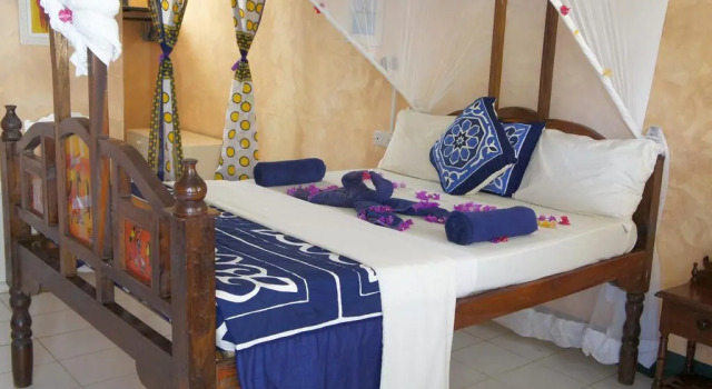 Номер Standard Nest Style Beach Hotel Zanzibar