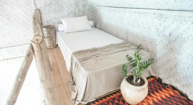 Люкс с видом на море Dreamsea Bali