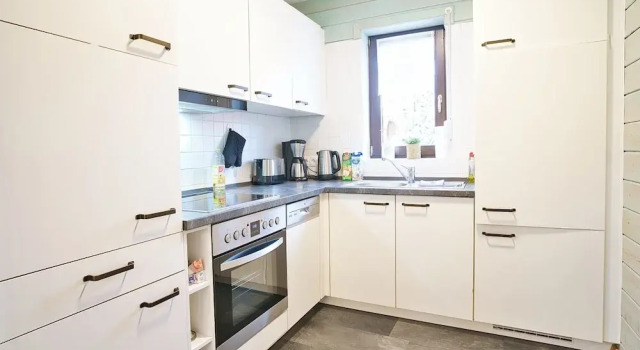 Doppelhaushalfte mit Kamin in Hasselfelde, Prenota Casa vacanze Cottage a Garz, Cottage