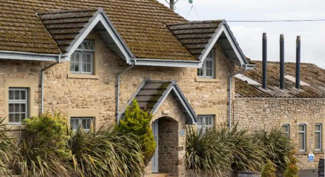 Двухместный номер Standard Derwent Manor Boutique Hotel