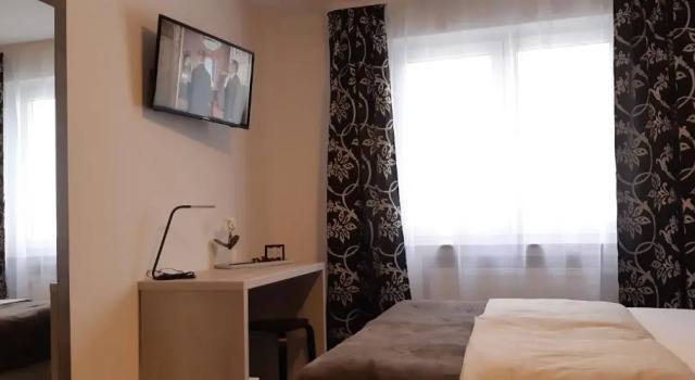 Двухместный номер Standard City Vibes Hotel