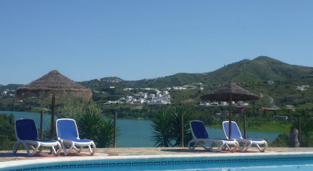 Коттедж Cozy Rural Tourism Accommodation in Huetor Spain