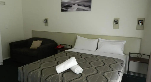 Двухместный номер Standard Coachman Motel