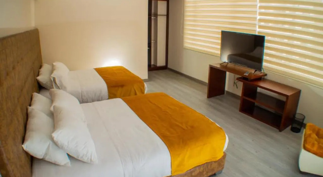 Двухместный номер Standard Harmony Hotel