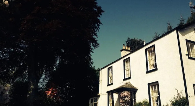 Glenshieling House, Book Hotel Blairgowrie and Rattray Perthshire