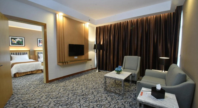 Hotel Tenera Bandar Baru Bangi, Забронировать Отель Банги Селангор