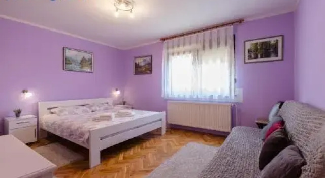Apartments Žalac, Book Lejlighed Hoteller i Karlovac county med parkering, Parkering