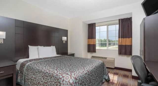Люкс Days Inn by Wyndham Faribault