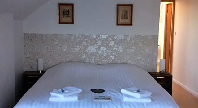 Двухместный номер Standard с балконом и с видом на море Auberge du Vieux Puits