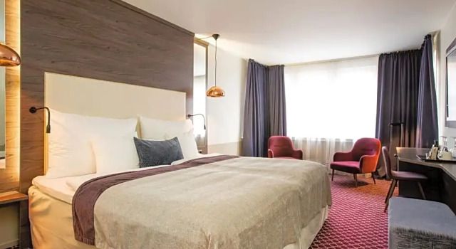 Номер Economy Clarion Hotel Grand Östersund