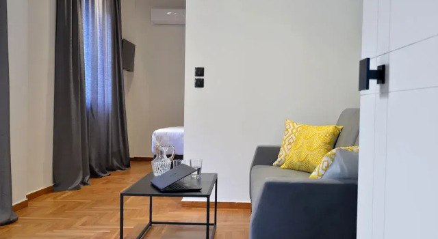 Апартаменты Comfort Athenian Gem
