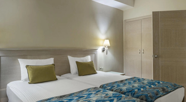 Номер семейный с видом на окрестности Side Star Park Hotel - All Inclusive