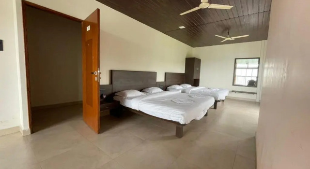 Superior Perhe huone Kay's Riverview Resort