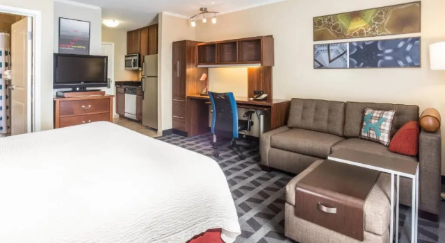 Люкс TownePlace Suites Tucson Airport