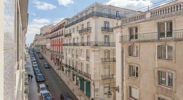 Апартаменты Boutique Apartments Lisboa
