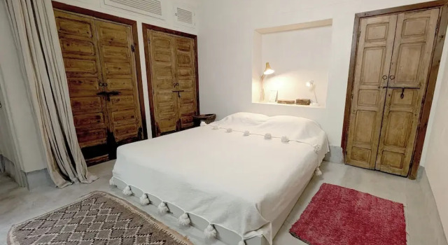 Suite Superior Riad Slitine & Spa