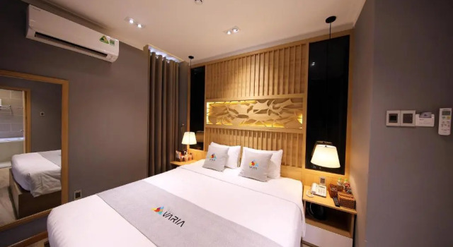 Двухместный номер Superior VARIA Hotel Phu Quoc