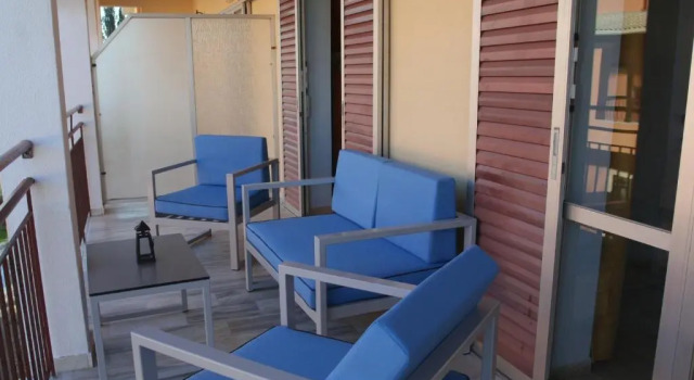 Апартаменты Deluxe с 2 комнатами Roda Pearl Resort