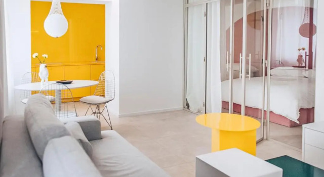 Апартаменты Deluxe Jupiter Silesian Place Apartments