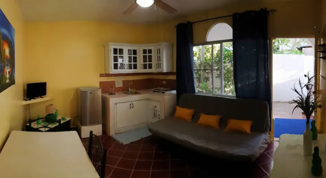 Playa Blanca Bed & Breakfast, Boek Bed and Breakfast Hotels in La Romana Beaches met ontbijt, Ontbijt
