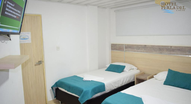 Номер Standard Hotel Perla del Caribe