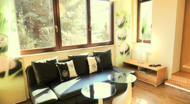 Апартаменты Ferienwohnung Ginkgo