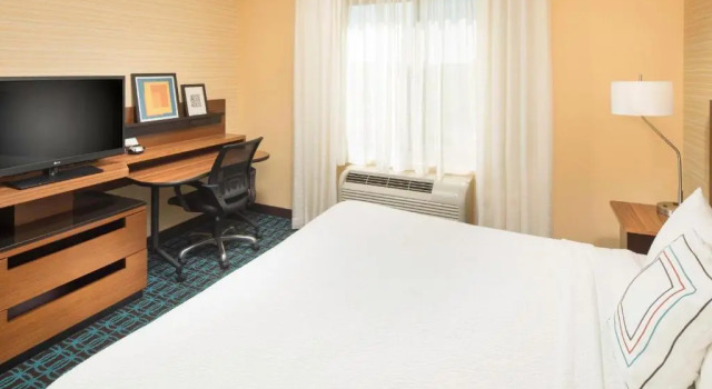 Номер Standard Fairfield by Marriott Inn & Suites Knoxville Turkey Creek