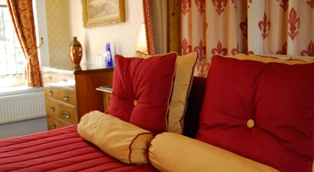 Номер Standard Dunsley Hall Country House Hotel