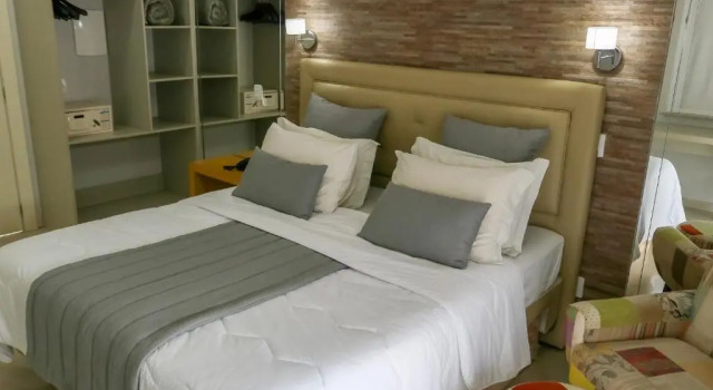 Номер Standard Hotel Terras da Finlândia