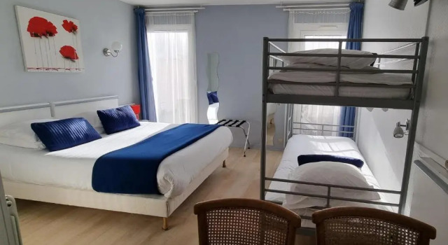 Номер Superior Hotel De LEurope