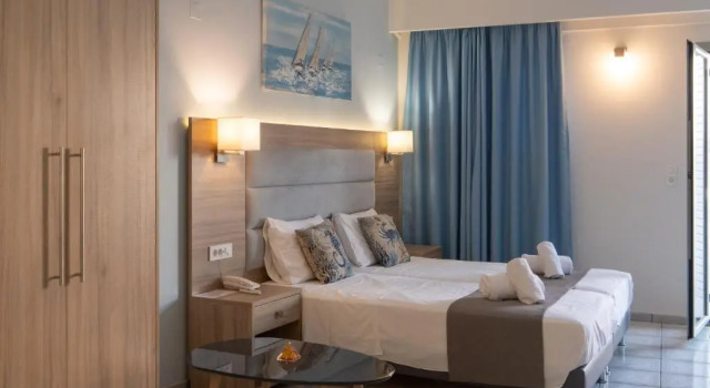 Студия Economy Aristo Apartments