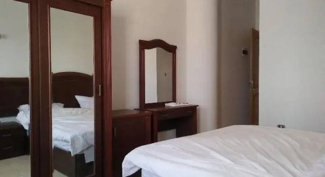 Двухместный номер Standard с балконом Royal NJ Hotel