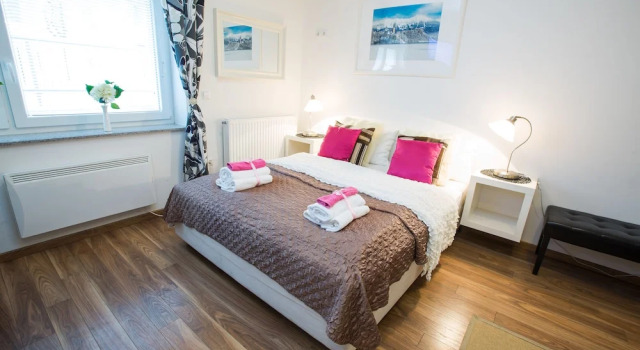 Студия Comfort Bled Apartments