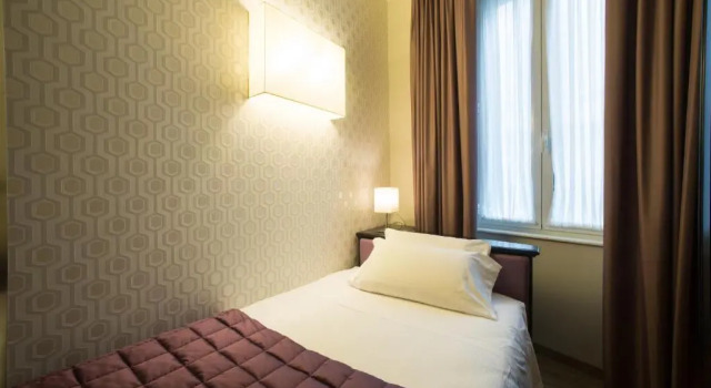 Одноместный номер Deluxe Hotel Montreal