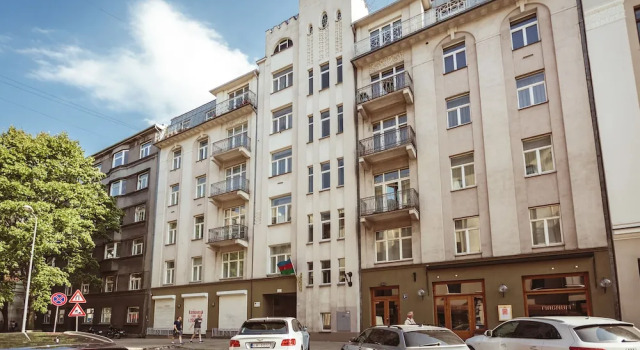Bearsleys Archers Apartments, Забронировать Апартаменты/квартира Рига Видземе, рядом с Порт Риги