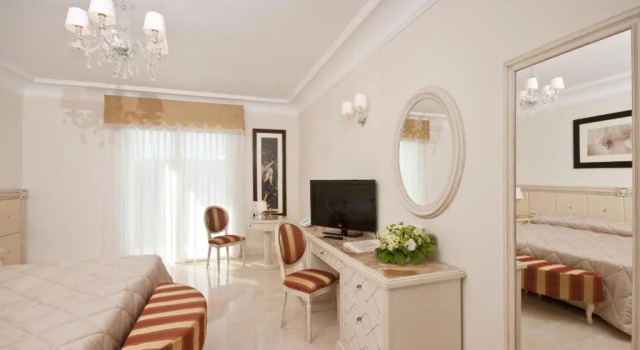 Двухместный номер Classic Grand Hotel Italia
