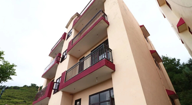 OYO 17064 Home Spacious 2BHK Naukuchiatal, Rezervovat Hotel Pangot Uttarakhand