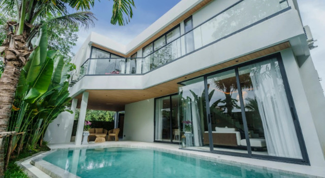 Вилла Mare 3BR Pool at Aileen Villas Layan